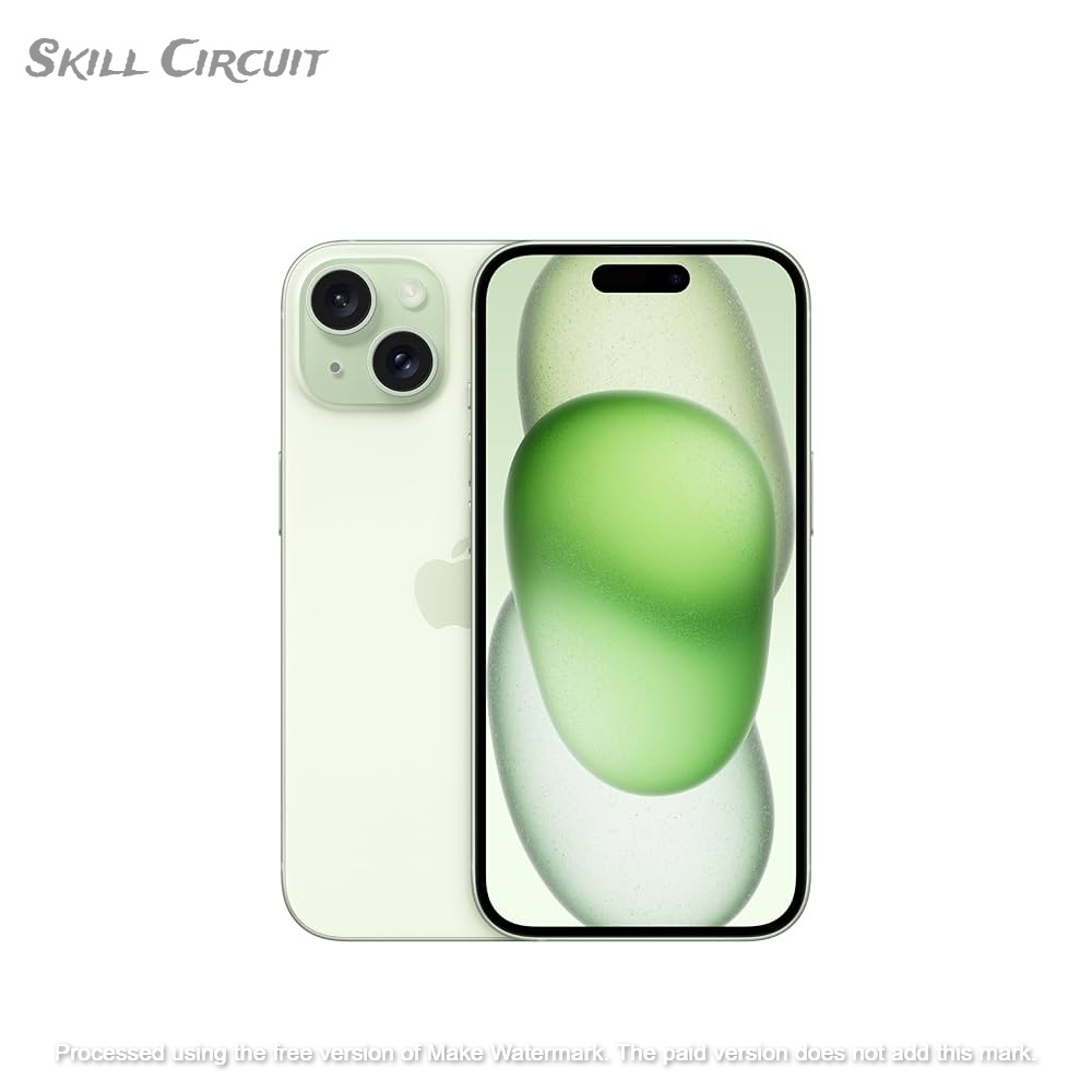 iPhone 15