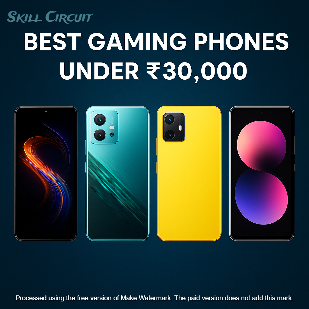 Best Gaming Phones