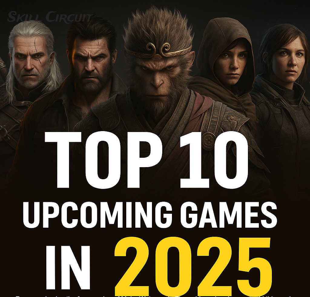 Upcoming Games