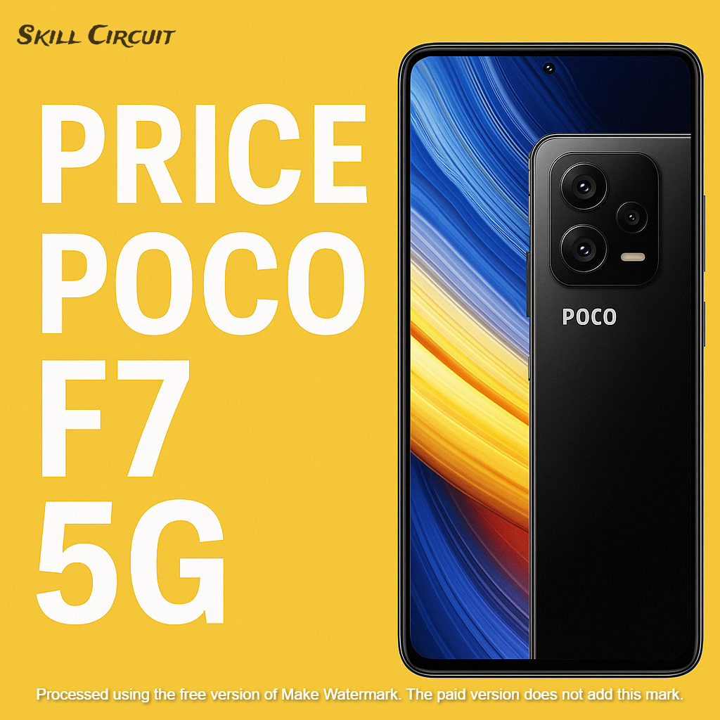 Poco F7 5G