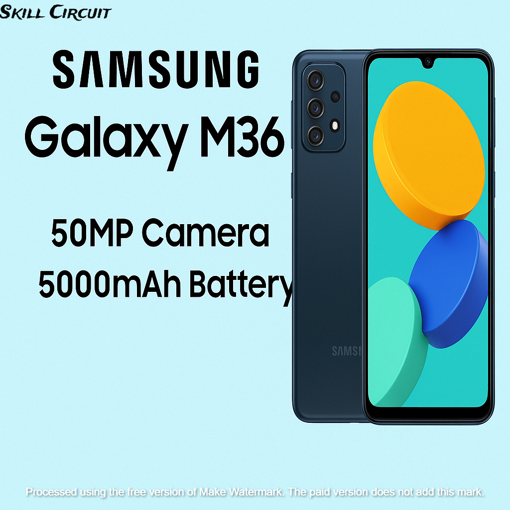 Samsung Galaxy M36