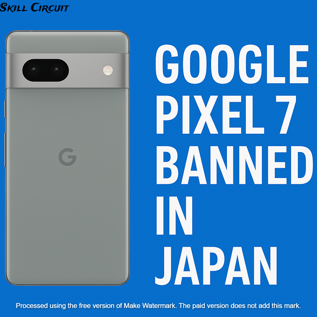 Pixel 7
