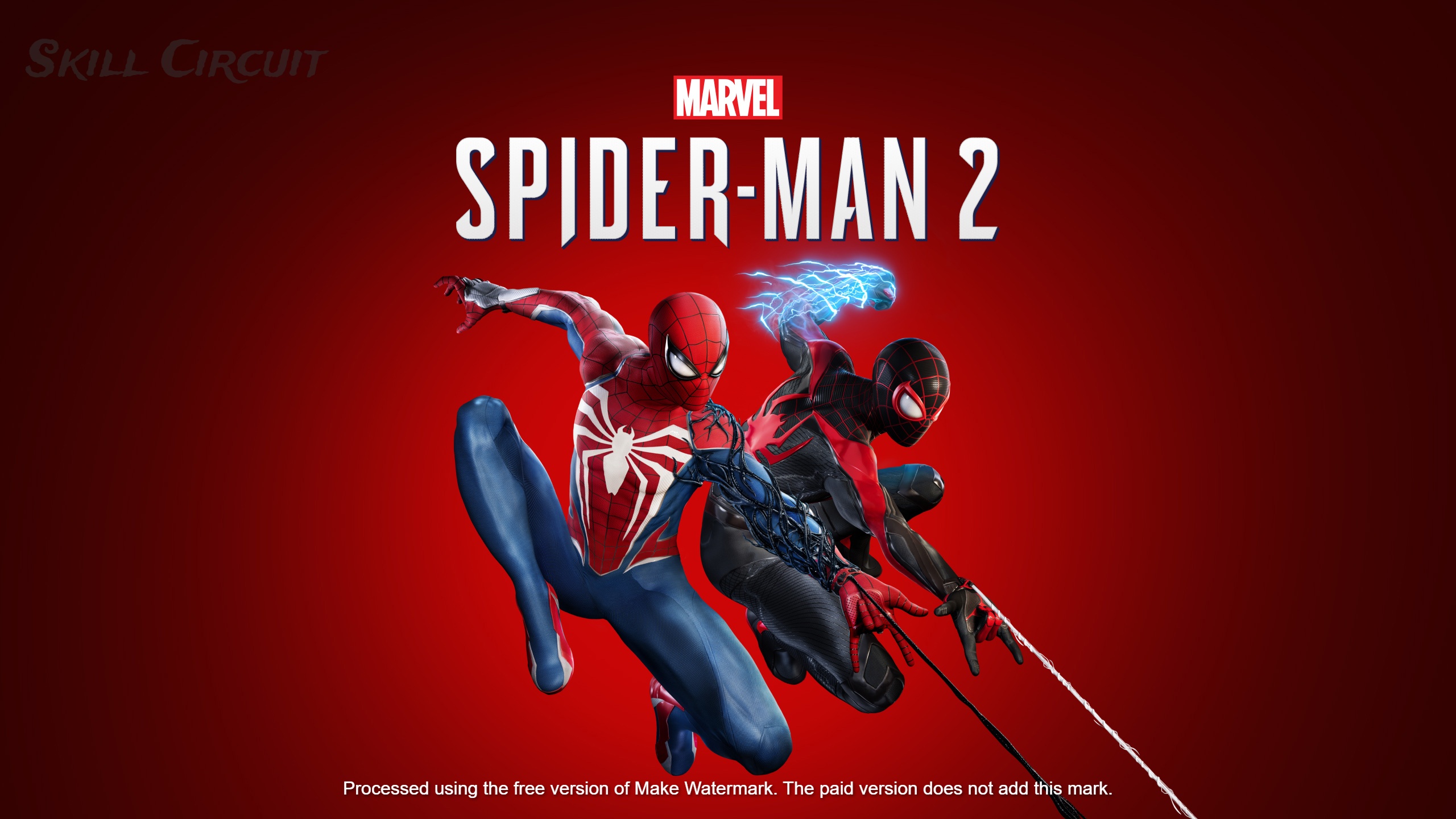 Marvel’s Spider-Man 2
