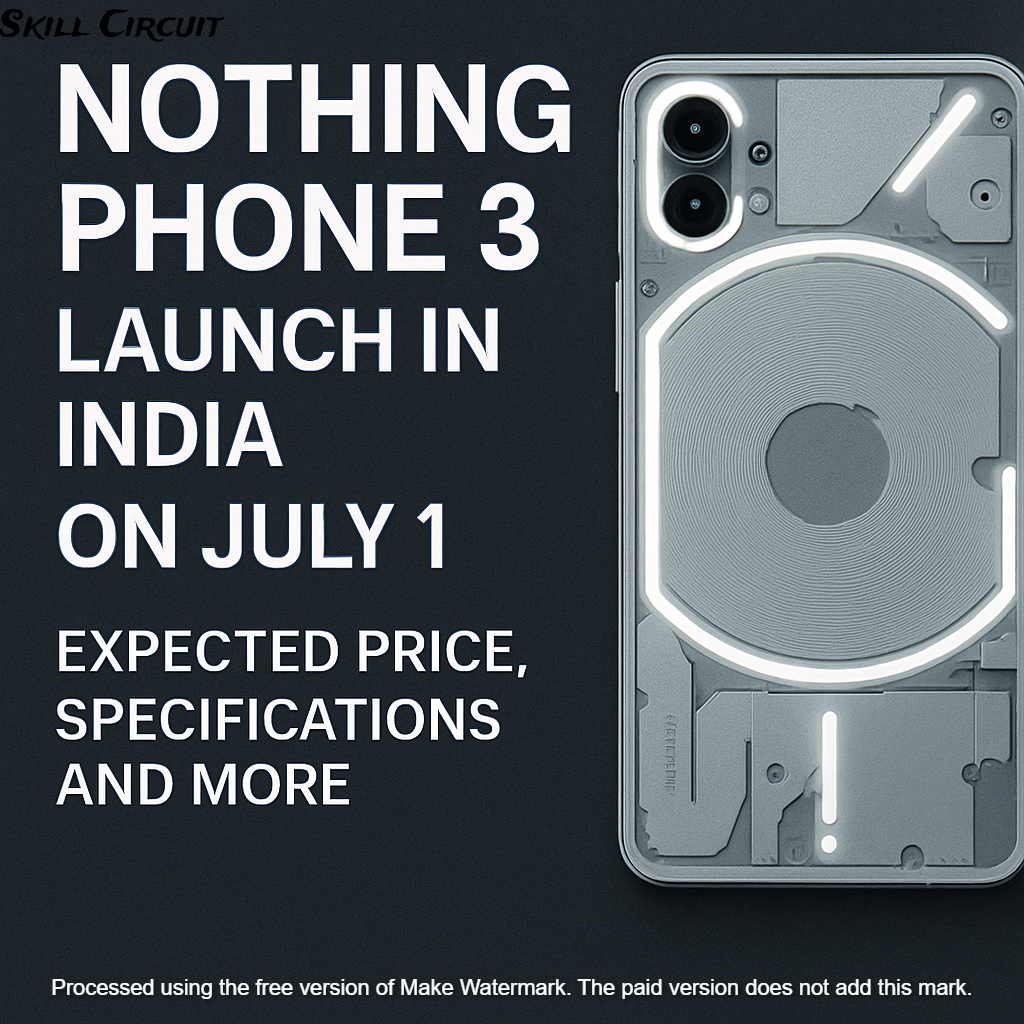 Nothing Phone 3