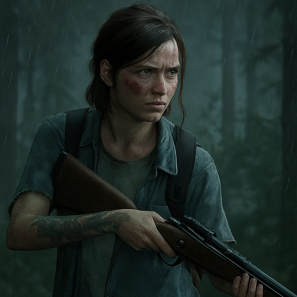 Last of Us Part II