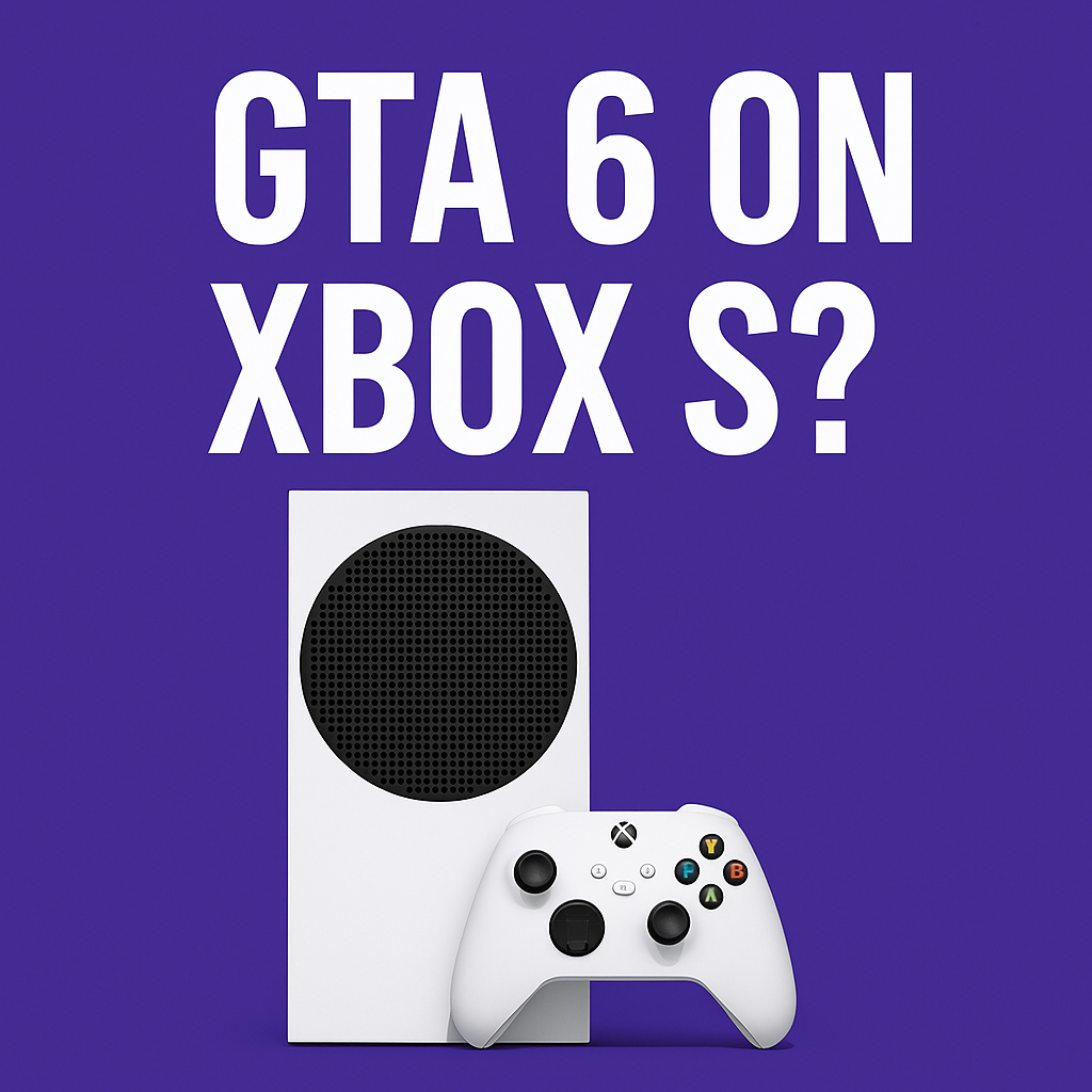 Xbox Series S