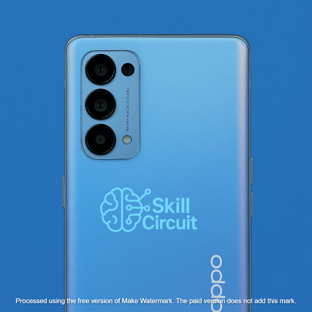 Oppo reno 5 pro