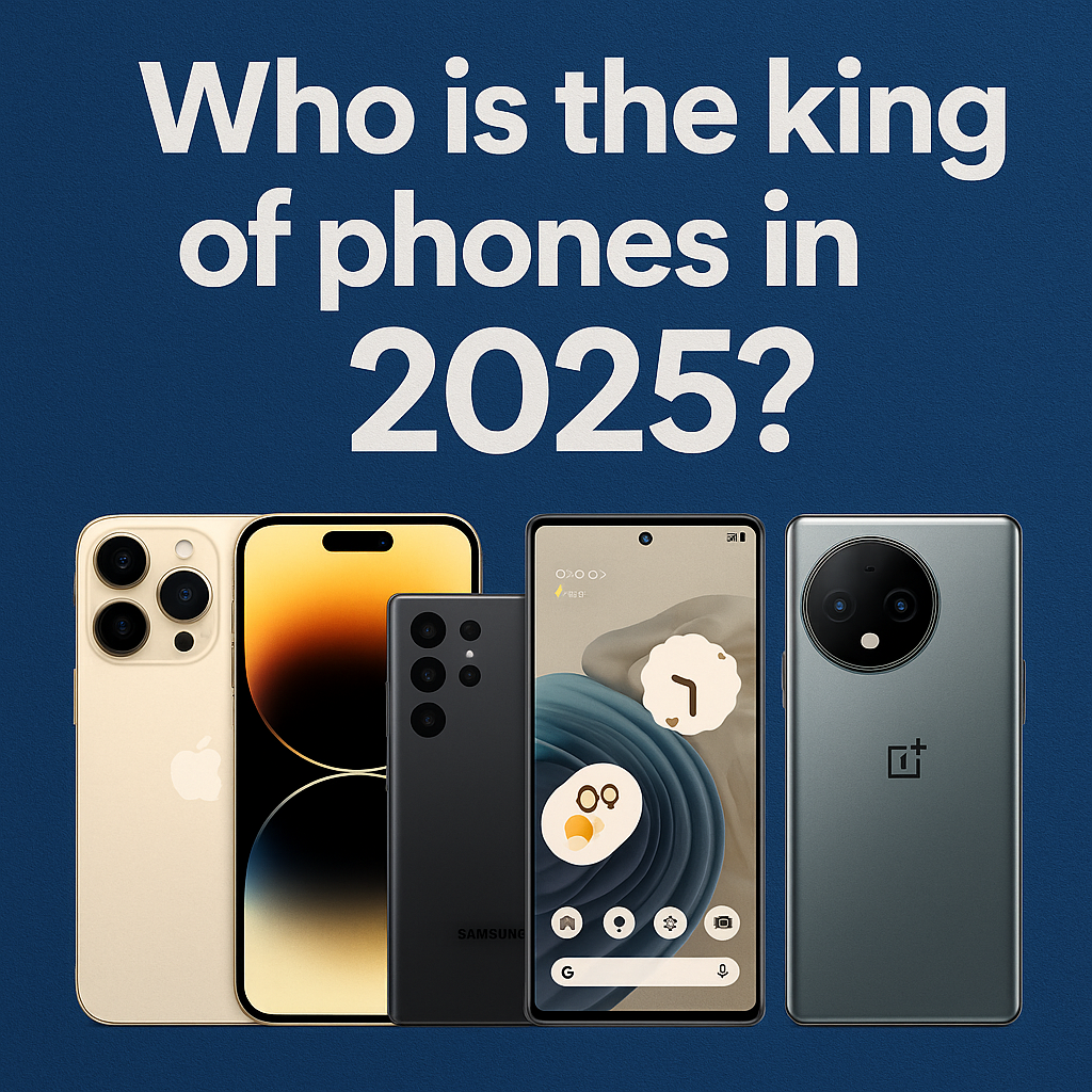 phones