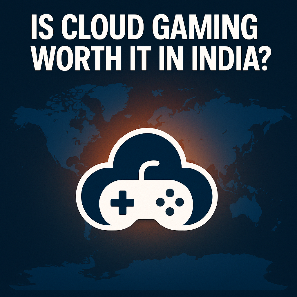 Cloud Gaming