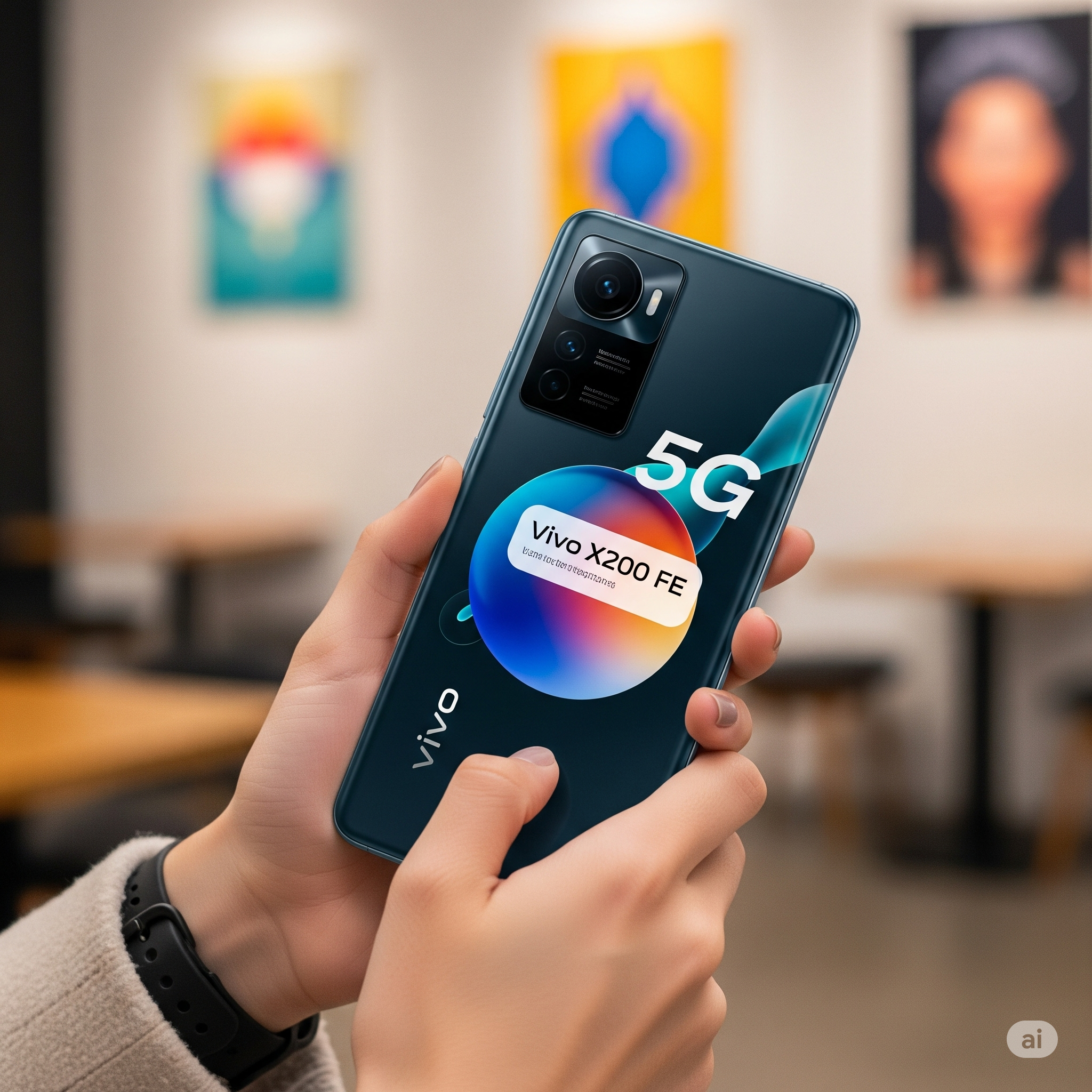 Vivo X200 FE